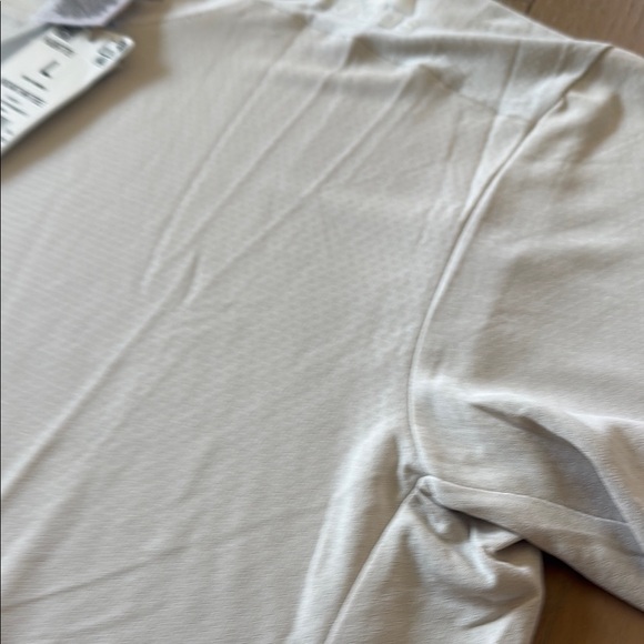Adidas Cream Short Sleeve Tee - Picture 3 of 4